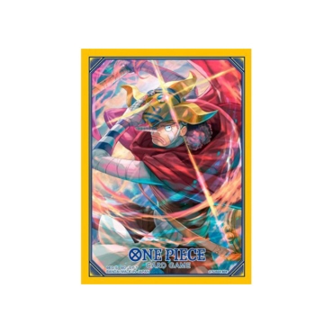 One Piece Card Game - Official Sleeve 9 Sogeking (70 Sleeves)