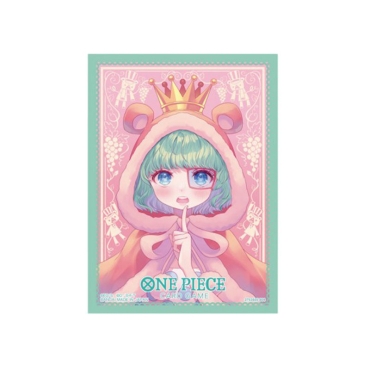 One Piece Card Game - Official Sleeve 9 Sugar (70 Sleeves)