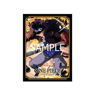 One Piece Card Game - Official Limited vol. 2 Sabo (70 Sleeves)