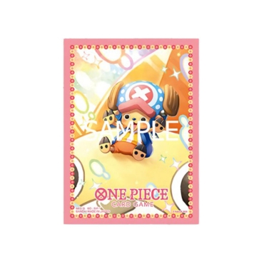 One Piece Card Game - Official Limited vol. 2 Chopper (70 Sleeves)