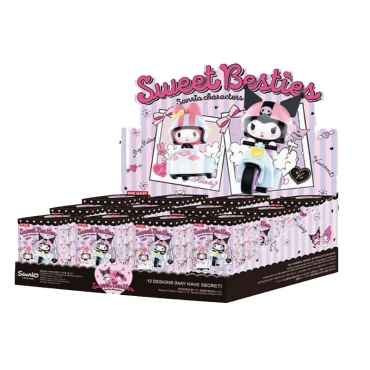Pop Mart Sanrio Blind Box - Sweet Besties Series