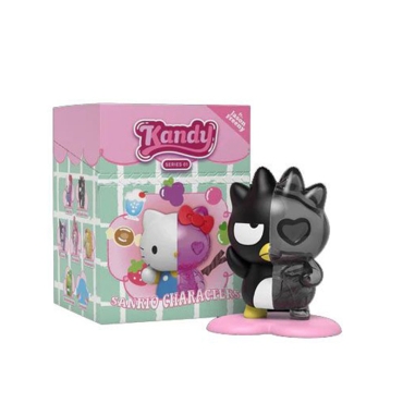 Kandy x Sanrio Blind Box ft. Jason Freeny Collection Series 1 