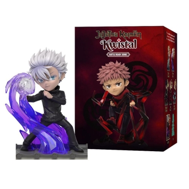 Jujutsu Kaisen х KWISTAL FWENZ Blind Box Collection Battle Ready