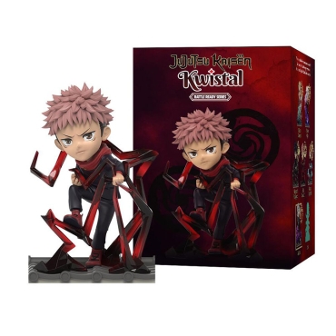 Jujutsu Kaisen х KWISTAL FWENZ Blind Box Collection Battle Ready