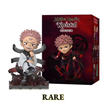 Jujutsu Kaisen х KWISTAL FWENZ Blind Box Collection Battle Ready