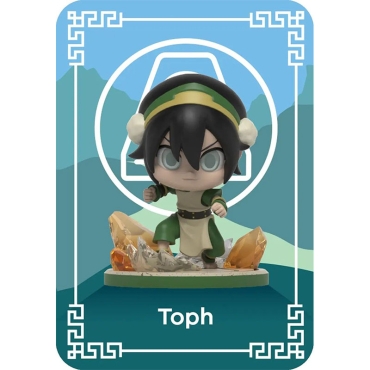 Avatar х KWISTAL FWENZ Blind Box Collection The Last Airbender 