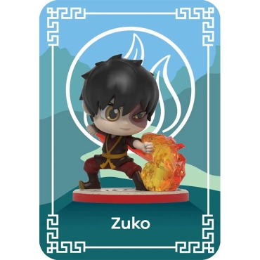 Avatar х KWISTAL FWENZ Blind Box Collection The Last Airbender 