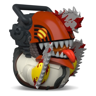 Chainsaw Man Tubbz PVC Figure Chainsaw Man 1st Edition 10 cm