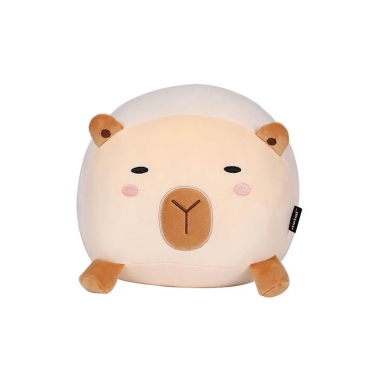 Big Size Plush Toy Cushion - Capybara 30cm