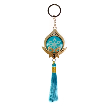 Genshin Impact Keychain - Sumeru Vision Cryo