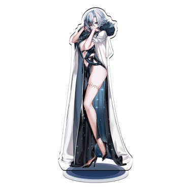Genshin Impact Acrylic Figure - Arlecchino In a Formal Dress