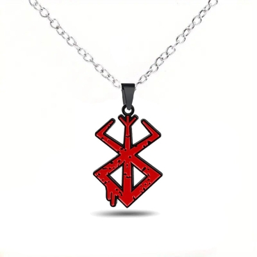Berserk Necklace - The Brand of Sacrifice