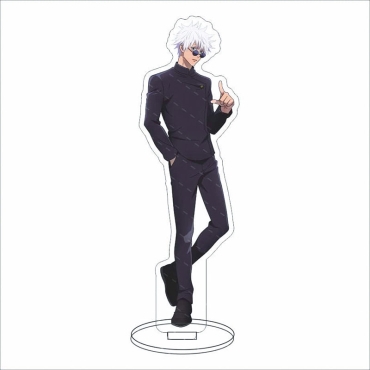 Jujutsu Kaisen Acrylic Figure - Satoru Gojo Ver. A