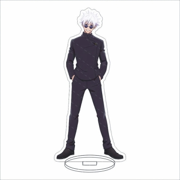 Jujutsu Kaisen Acrylic Figure - Satoru Gojo Ver. B