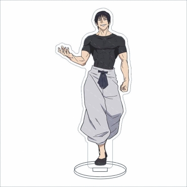 Jujutsu Kaisen Acrylic Figure - Toji Fushiguro