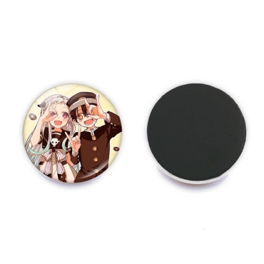 Toilet-bound Hanako-kun Magnet - Cute Hanako-kun & Nene Yashiro