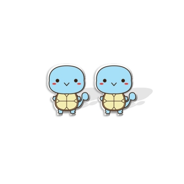 Pokemon Earings - Squirtle