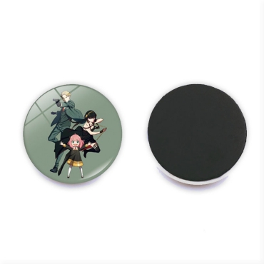 Spy x Family Magnet - The Forger Family
