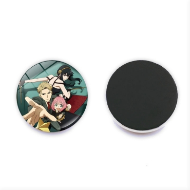 Spy x Family Magnet - Anya, Loid & Yor