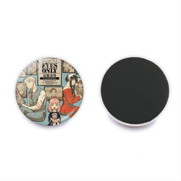 Spy x Family Magnet - The Forger Family - Eyes Only