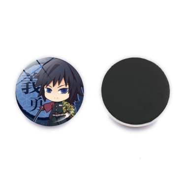 Demon Slayer: Kimetsui No Yaiba Magnet - Chibi Giyu Tomioka