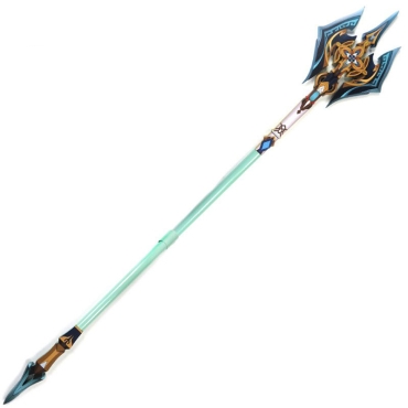 Honkai: Star Rail Feixiao Wooden Sword Replica - The Merlin's Claw