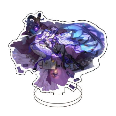 Honkai: Star Rail Acrylic Figure - Black Swan