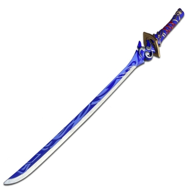 Genshin Impact Raiden Shogun Sword Replica - Musou Isshin