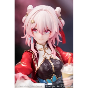 PRE-ORDER: Honkai: Star Rail Gift+ PVC Statue - 1/8 March 7th: The Hunt 21 cm