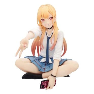 PRE-ORDER: My Dress-Up Darling Noodle Stopper PVC Statue - Marin Kitagawa 9 cm