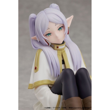 Frieren: Beyond Journey's End PVC Statue 1/7 Frieren 11 cm