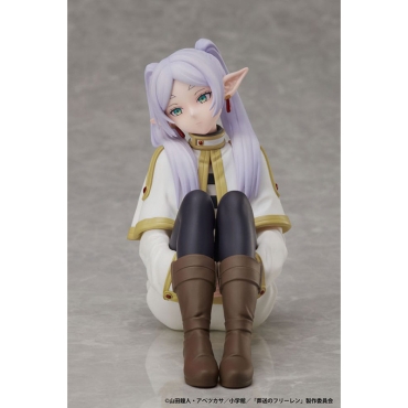 Frieren: Beyond Journey's End PVC Statue 1/7 Frieren 11 cm
