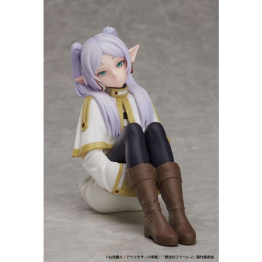 Frieren: Beyond Journey's End PVC Statue 1/7 Frieren 11 cm