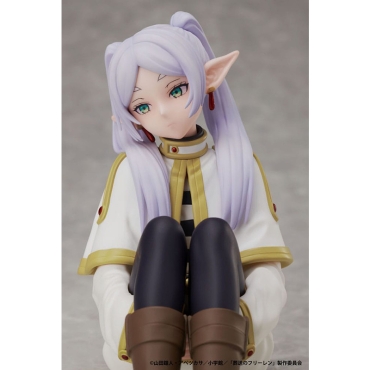Frieren: Beyond Journey's End PVC Statue 1/7 Frieren 11 cm