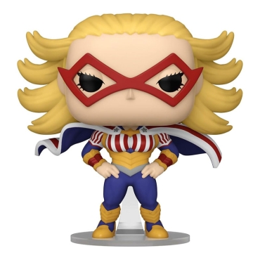 My Hero Academia Funko Pop! Animation Vinyl Figure - Star and Stripe #1833