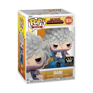 My Hero Academia Funko Pop! Animation Vinyl Figure - Dabi #1834