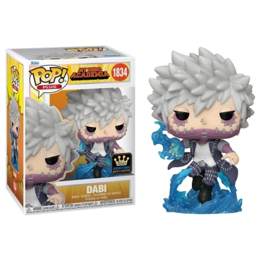 My Hero Academia Funko Pop! Animation Vinyl Figure - Dabi #1834