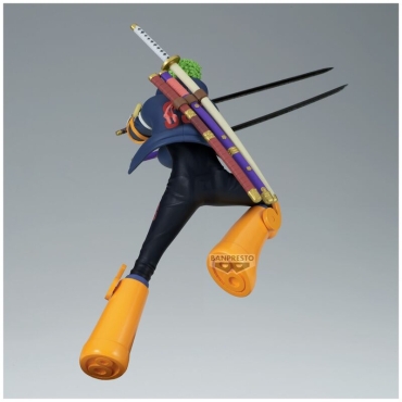 One Piece Roronoa Zoro Battle Record Collection figure 16cm