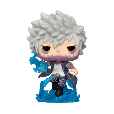 My Hero Academia Animation Funko Pop Animation Vinyl Figure -  Dabi CHASE Limited Edition (Glow in the Dark) #1834