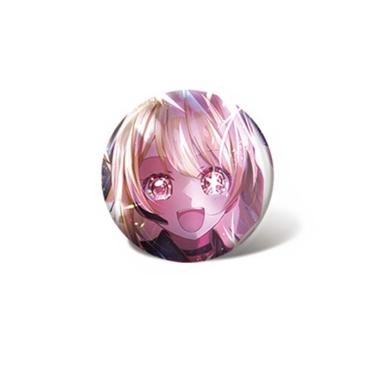 Oshi No Ko Badge - Hoshino Ai Varieties