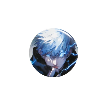 Jujutsu Kaisen Badge - Varieties