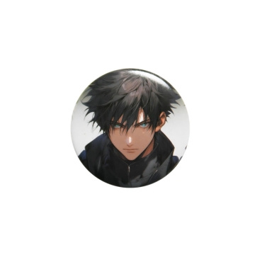 Jujutsu Kaisen Badge - Varieties