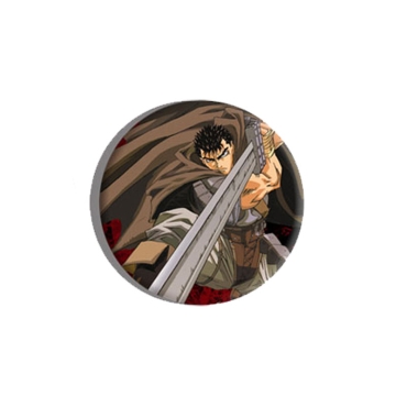 Berserk Badge - Guts Varieties