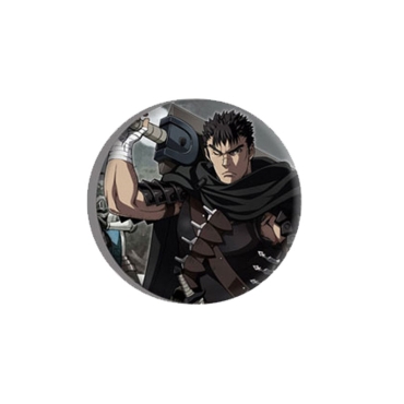 Berserk Badge - Guts Varieties