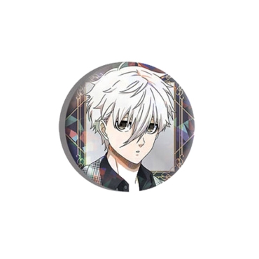 Blue Lock Badge - Varieties