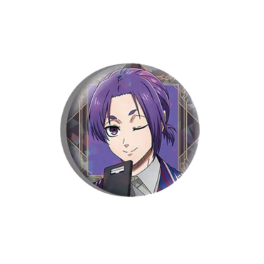 Blue Lock Badge - Varieties