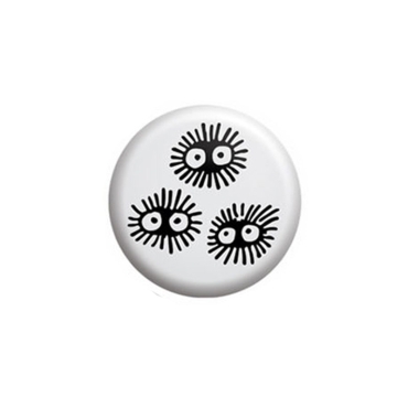 My Neighbor Totoro Badge - Ver. A Varieties