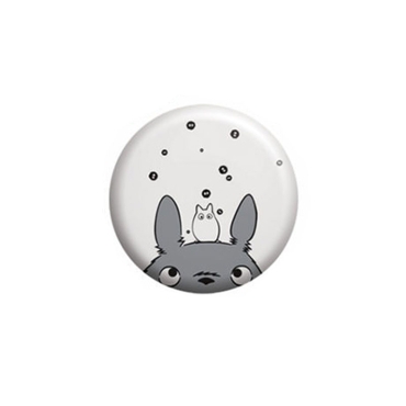 My Neighbor Totoro Badge - Ver. A Varieties