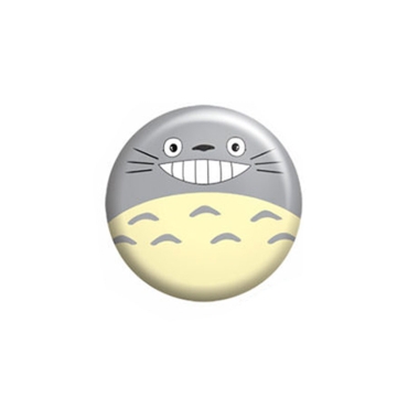 My Neighbor Totoro Badge - Ver. A Varieties