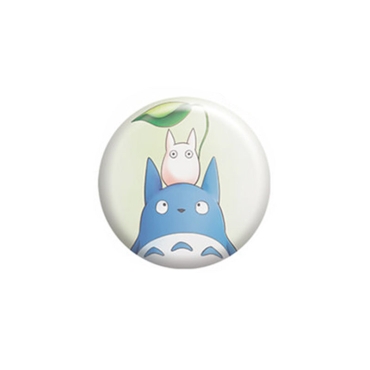 My Neighbor Totoro Badge - Ver. A Varieties